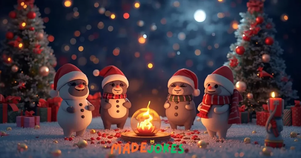 Top Cozy Christmas Night