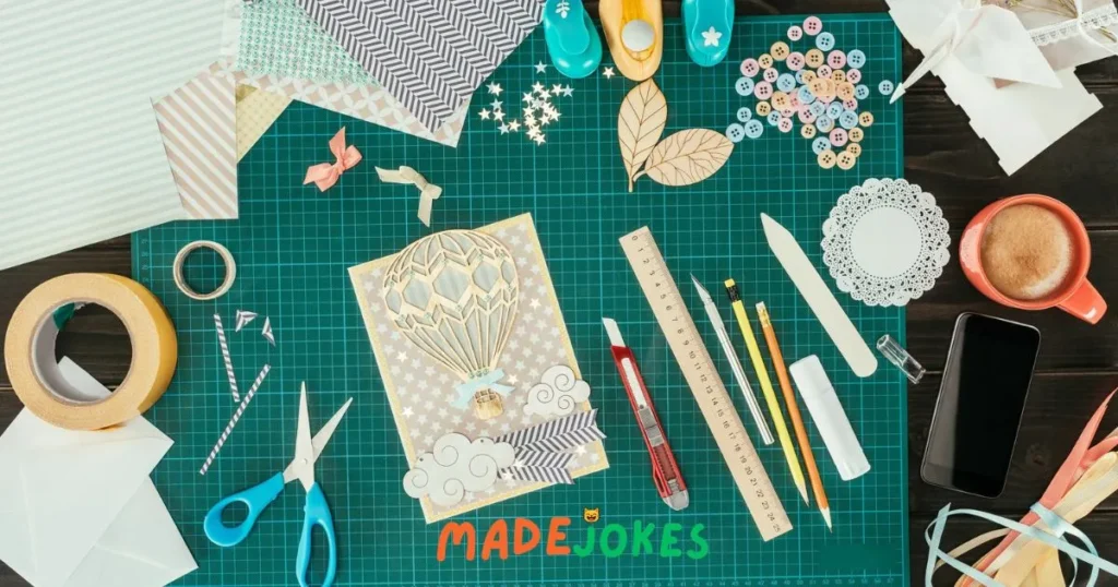 Top Craft Puns