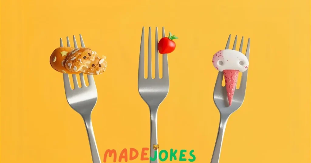 Top Fork Puns