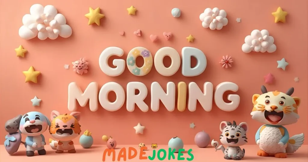 Top Good Morning Puns