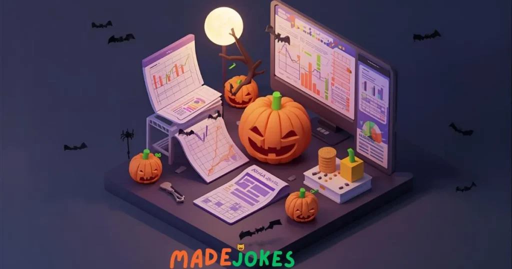 Top Halloween Accounting