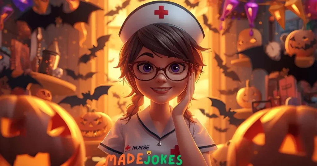 Top Halloween Nurse Puns
