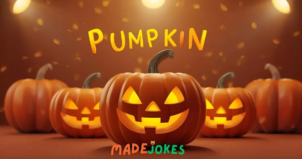 Top Halloween Pumpkin