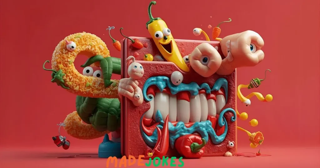 Top Spicy Puns