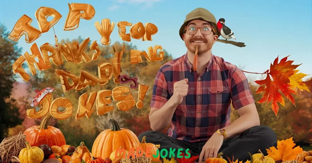Top Thanksgiving Dad Jokes