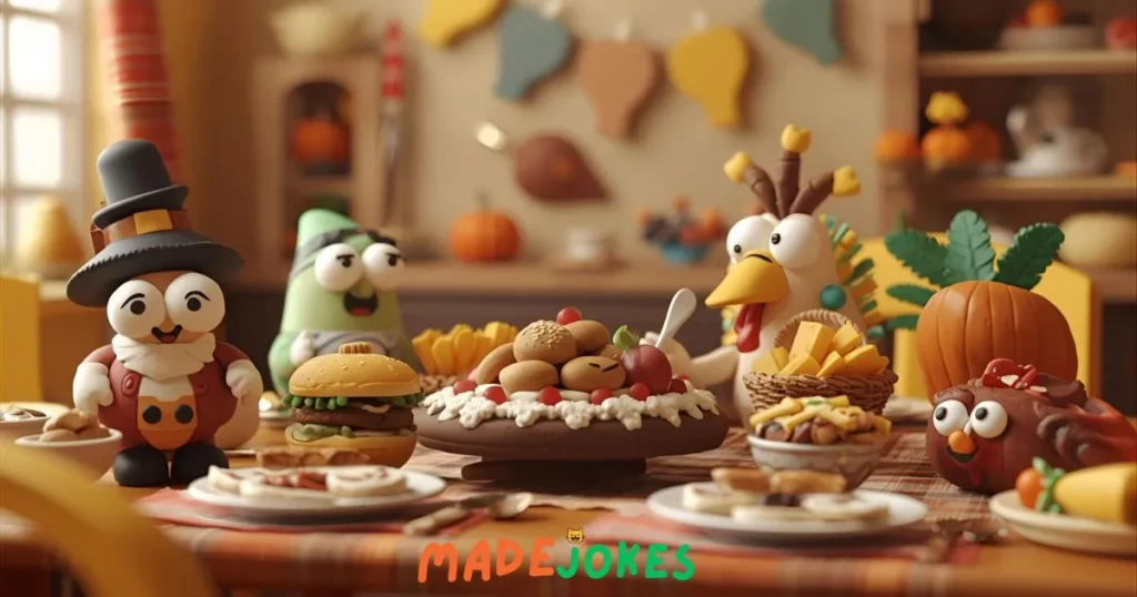 Top Thanksgiving Food 