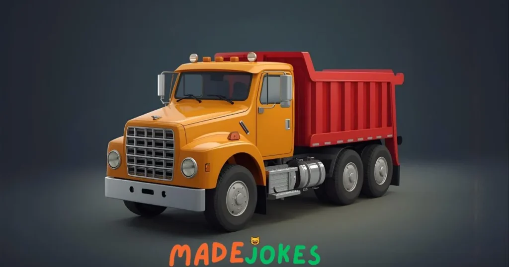 Top Truck Puns