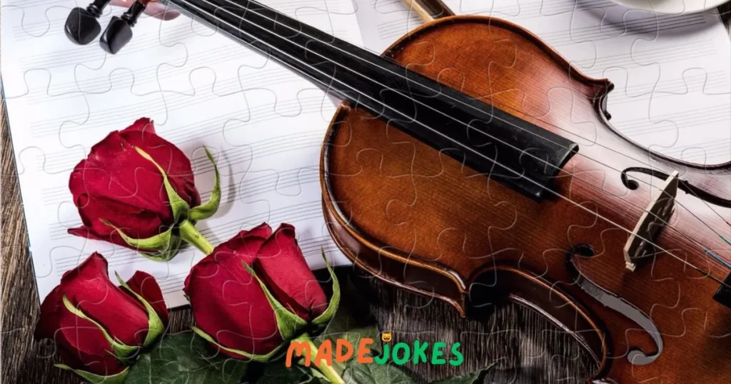 Top Violin Puns