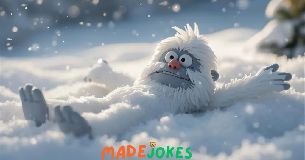 Top Yeti Puns
