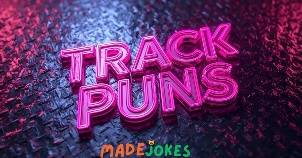 Track Puns