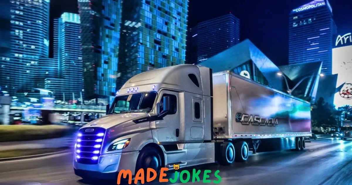 Truck Puns
