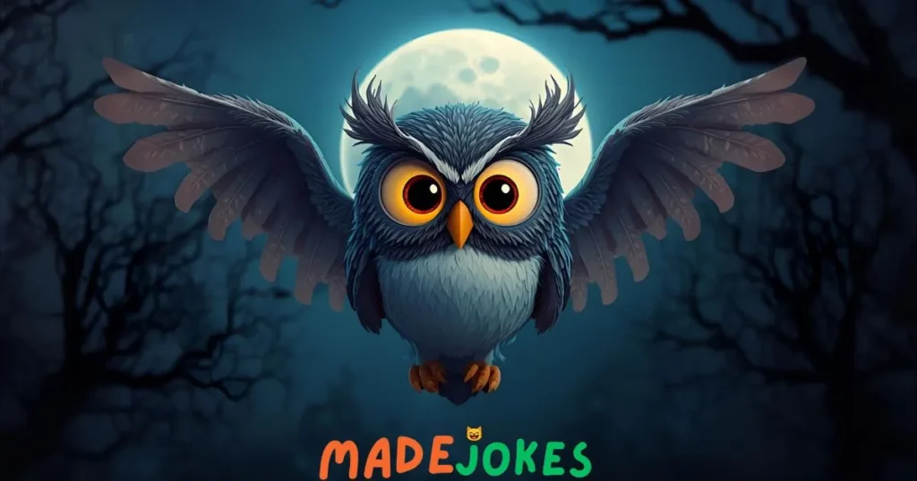 Ultimate Halloween Owl Puns