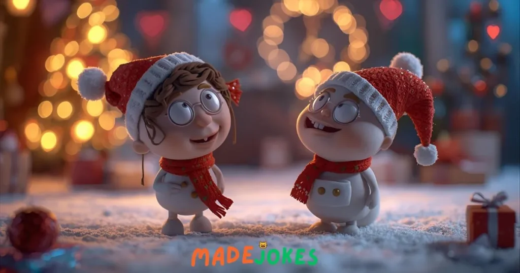 Valentine’s Christmas Cheer 