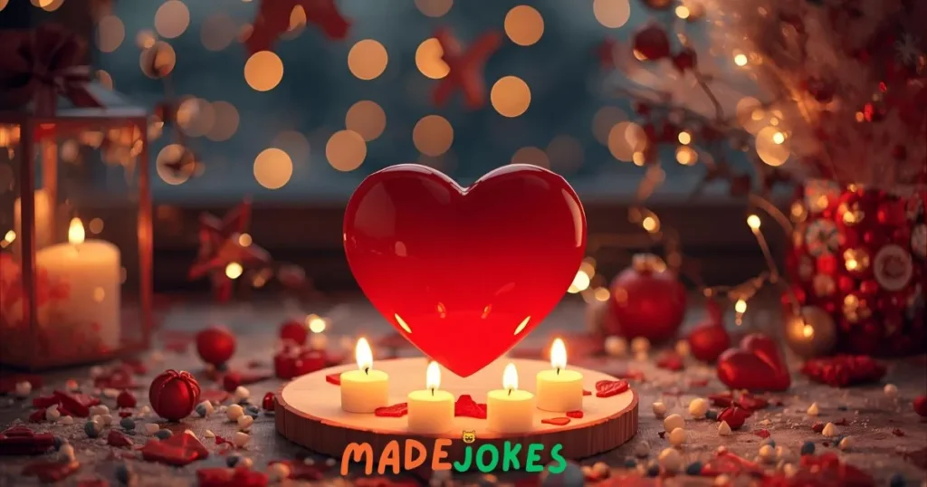 Valentine’s Cozy Christmas Night