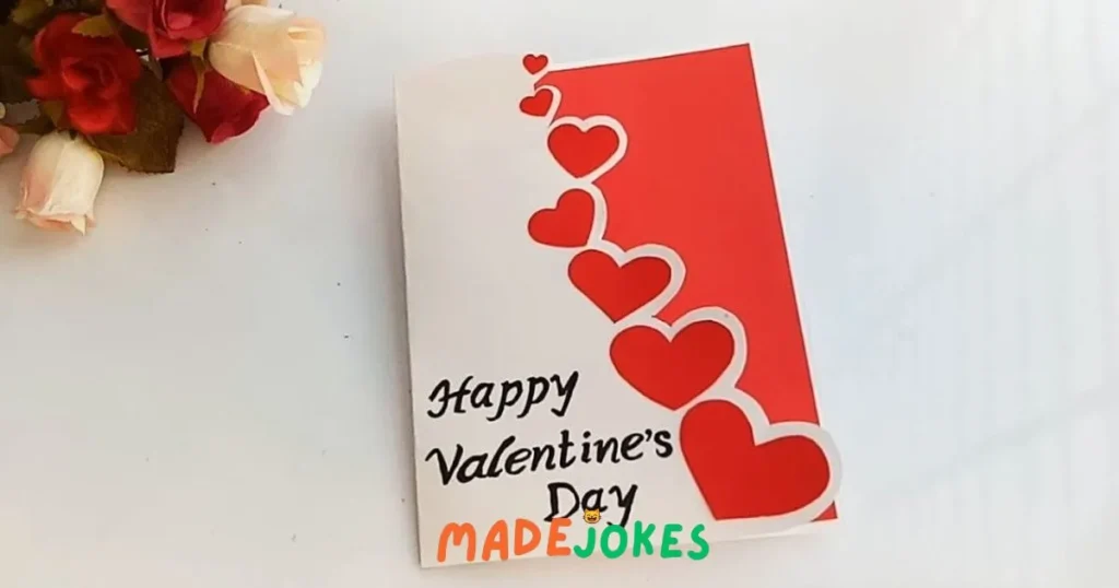 Valentines Day Card Puns