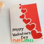 Valentines Day Card Puns