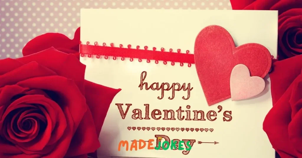 Valentines Day Card Puns for Him