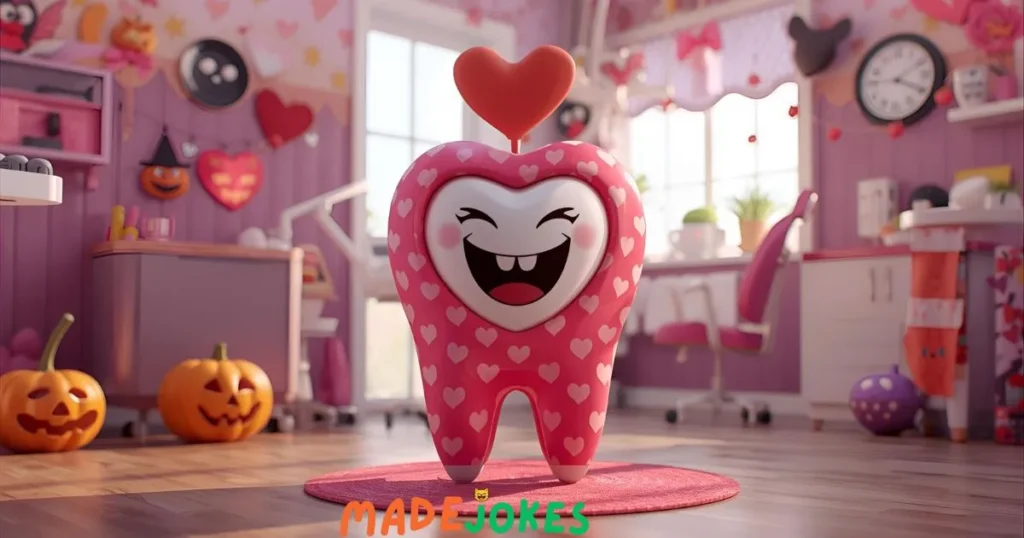 Valentine’s Halloween Dental 