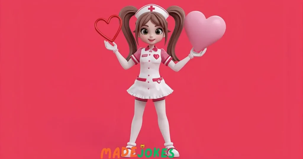 Valentine’s Halloween Nurse Puns