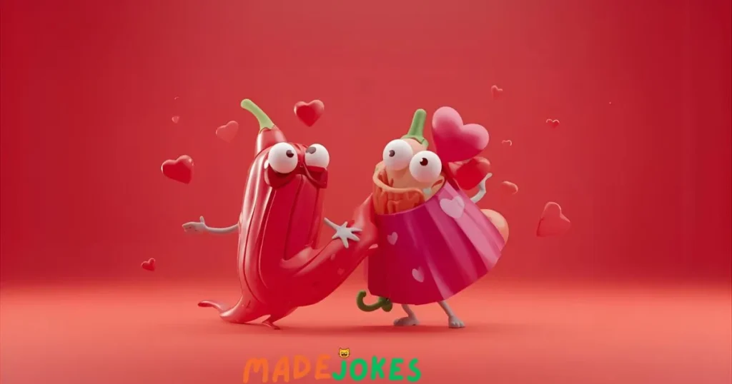 Valentine’s Spicy Puns
