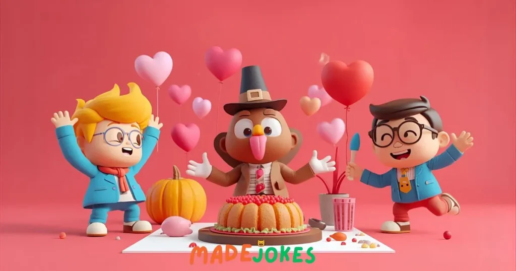 Valentine’s Thanksgiving Dad