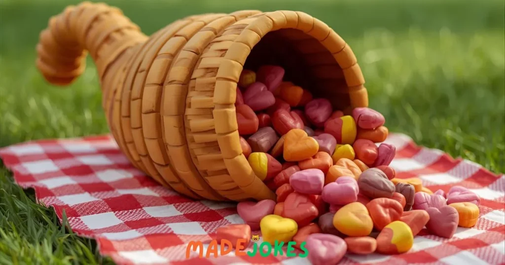 Valentine’s Thanksgiving Food 