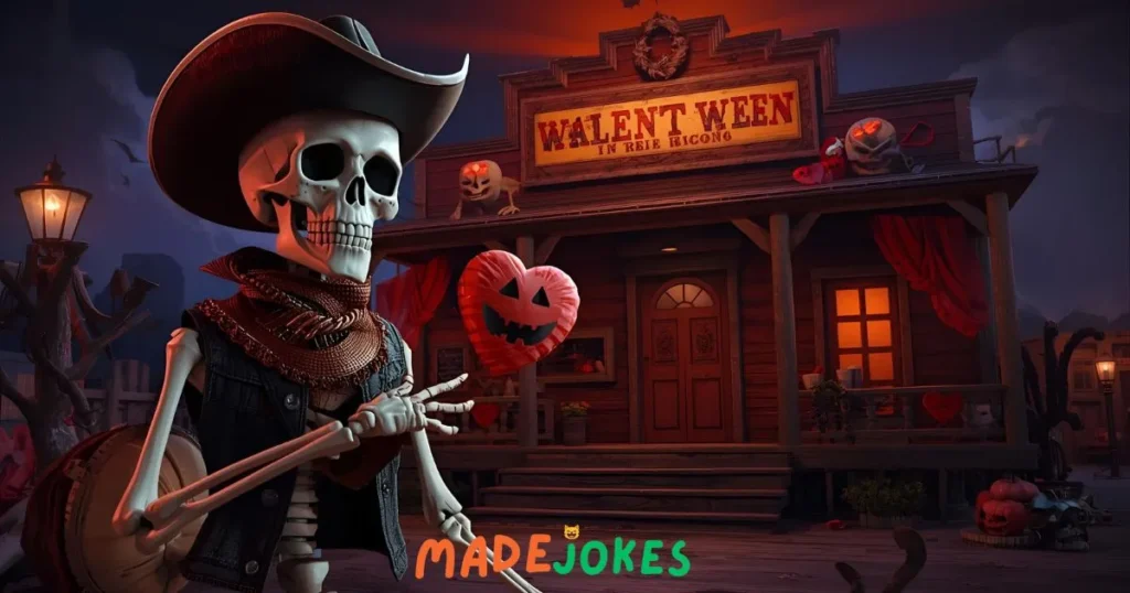 Valentine’s Western Halloween