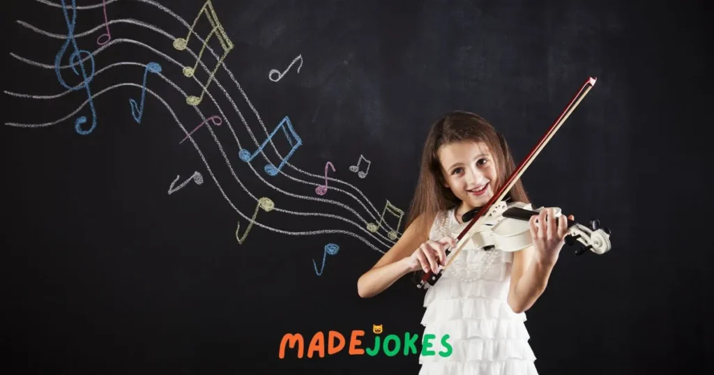 Violin Jokes for Kids