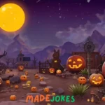 Western Halloween Puns