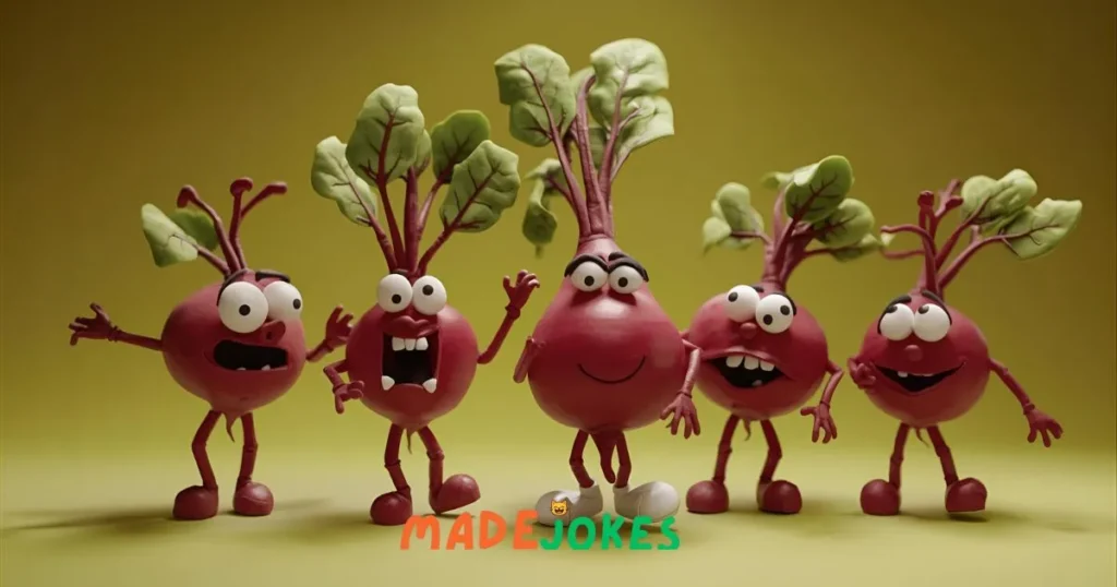 Cute Beet Puns