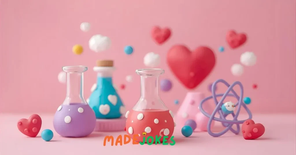 Adult Science Valentine Puns