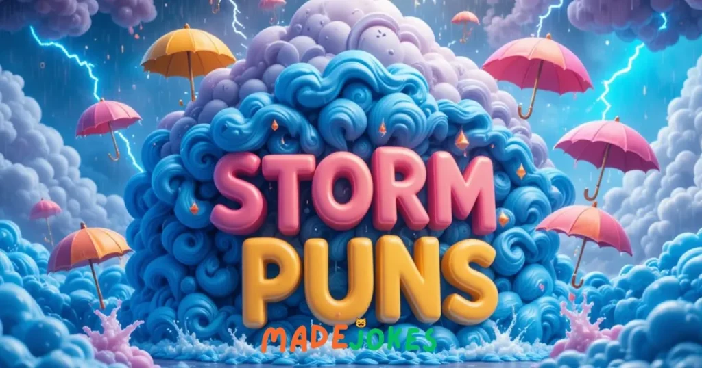 Adult Storm Puns