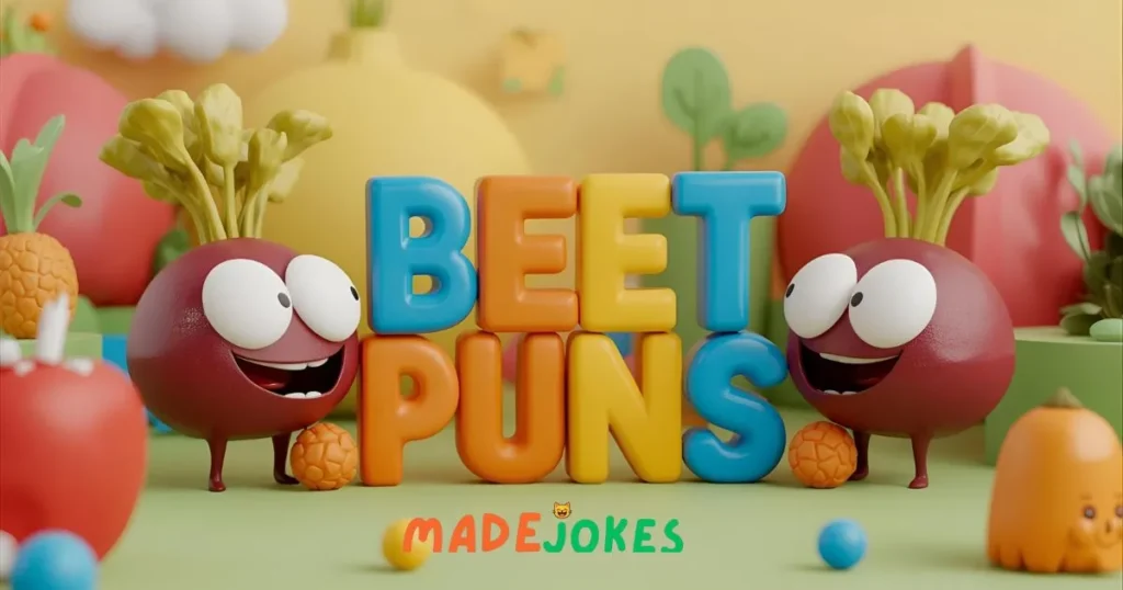 Beet Puns