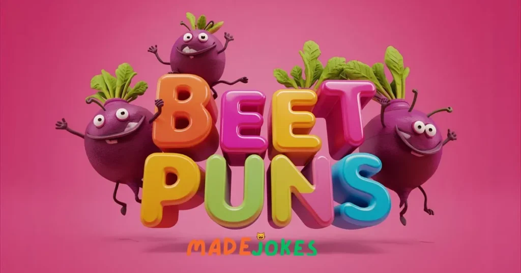 Best Beet Puns