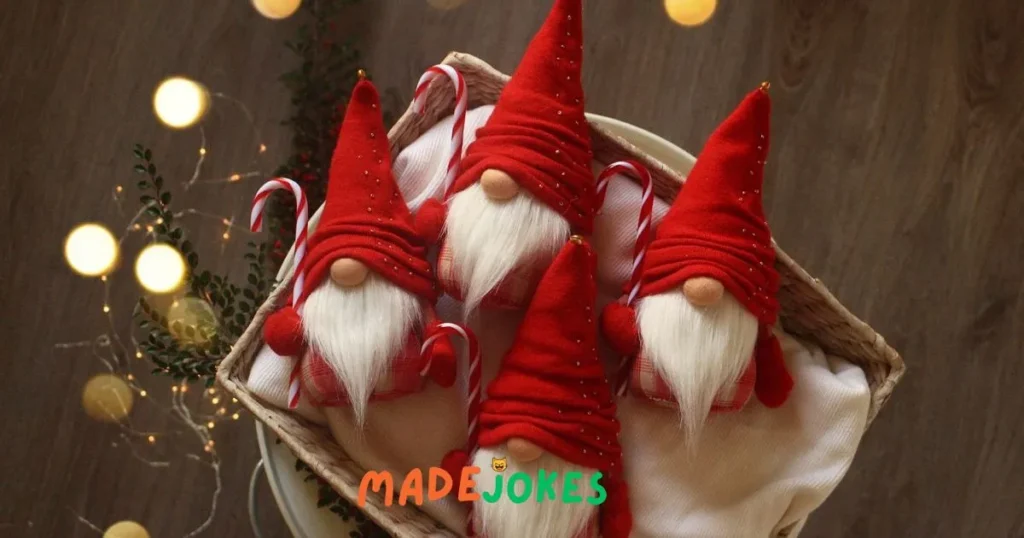 Best Christmas Gnome Jokes