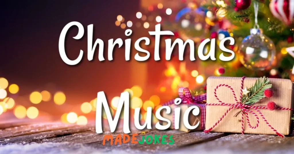 Best Christmas Music Jokes