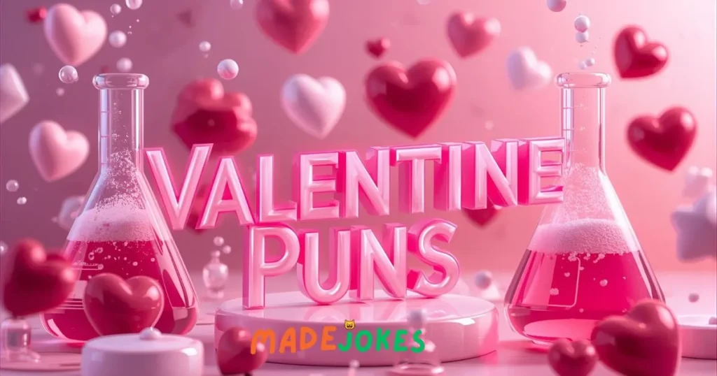 Best Science Valentine Puns