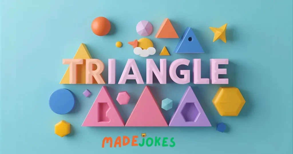Best Triangle Puns