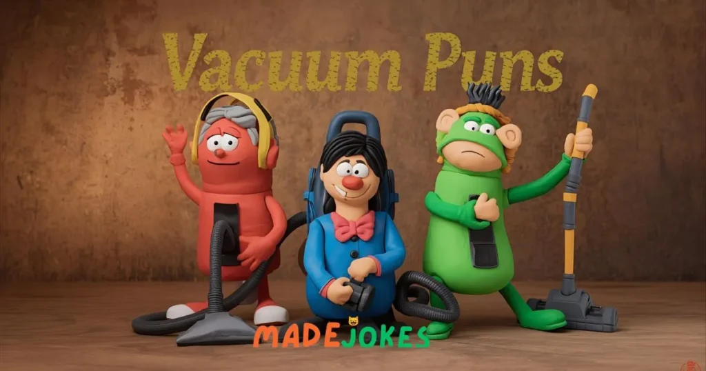 Best Vacuum Puns