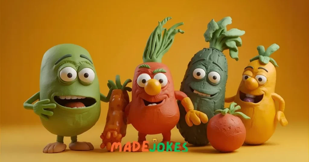 Best Vegetables Puns