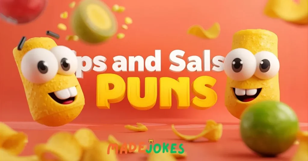 Chips and Salsa Puns