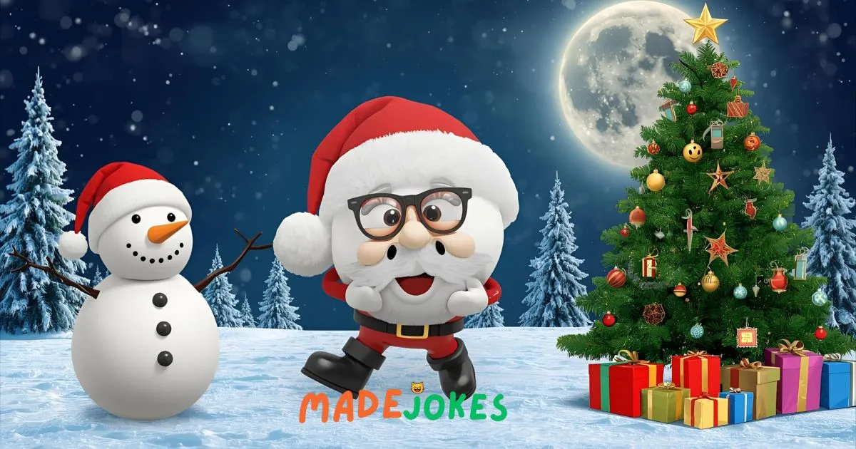 Christmas Memes & Jokes