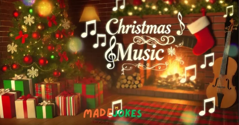 Christmas Music Jokes