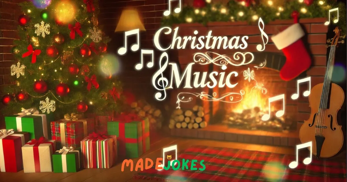 Christmas Music Jokes