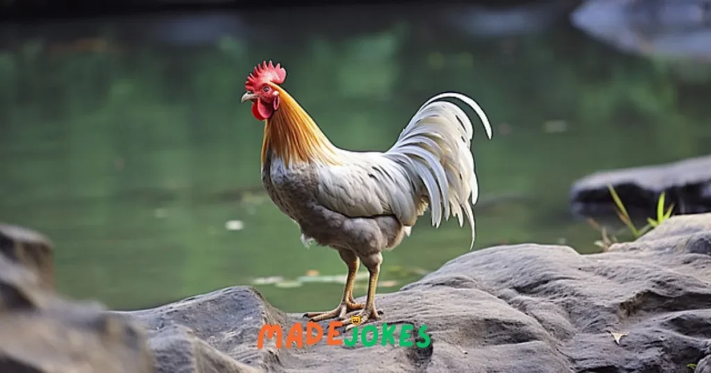 Clever Rooster Puns