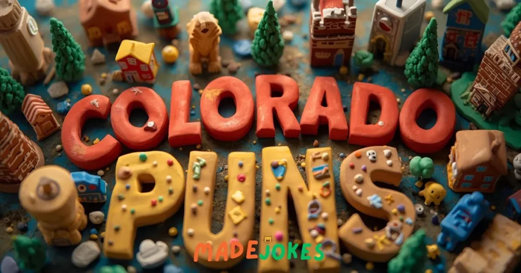 Colorado Puns