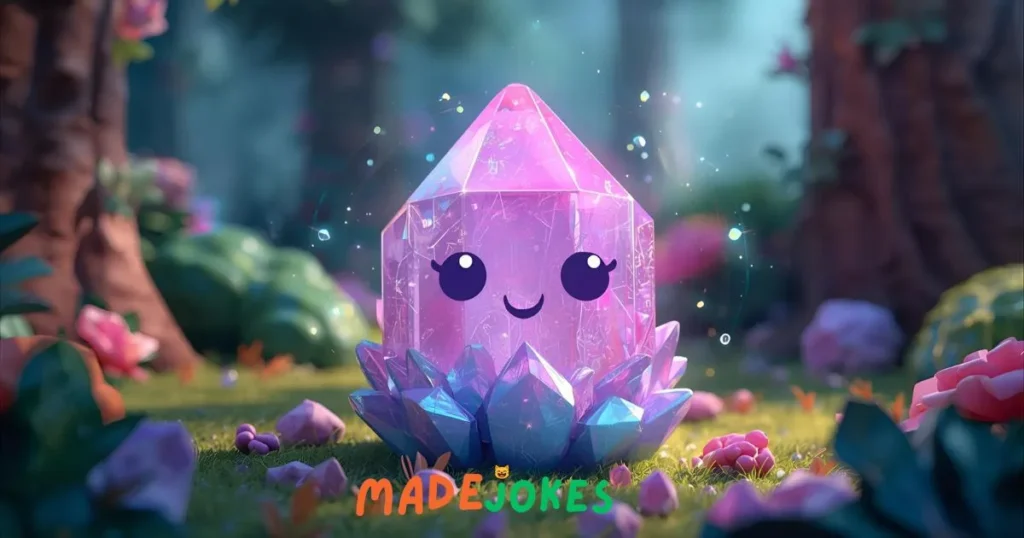 Crystal Name Puns
