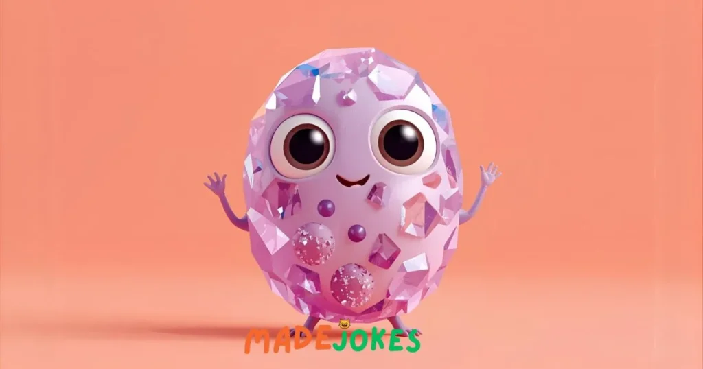 Crystal Puns Captions