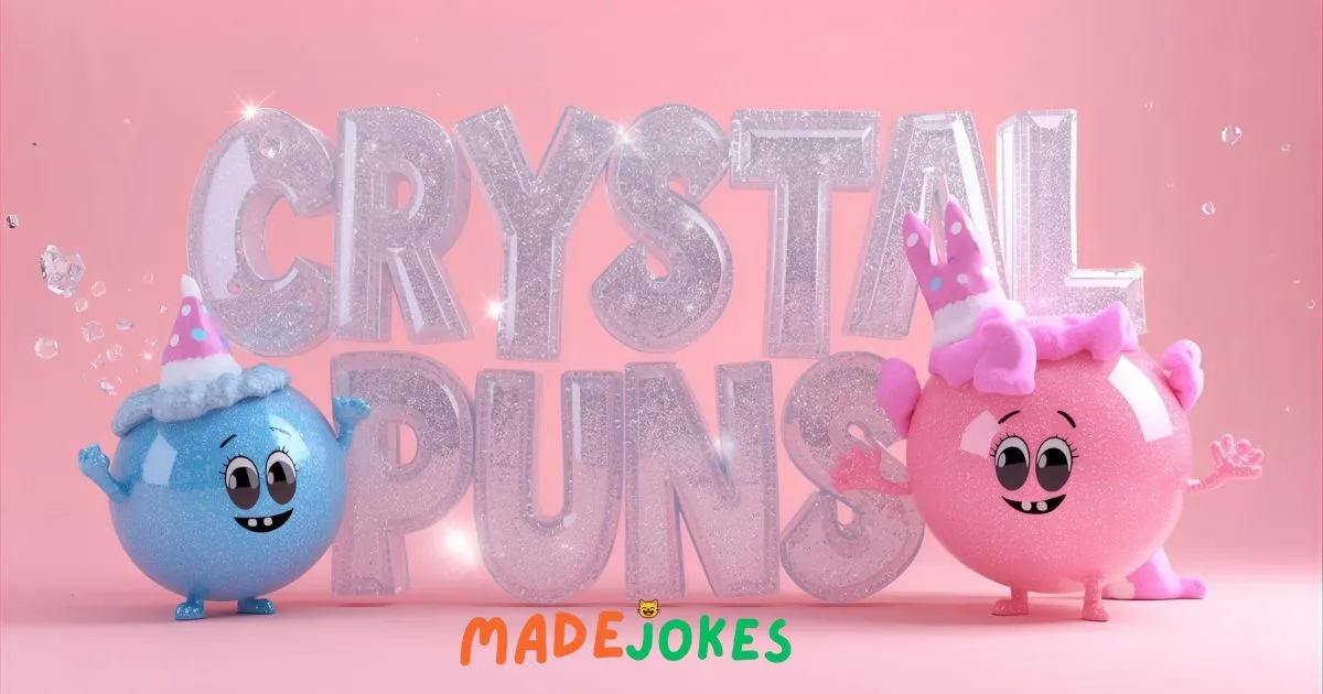 Crystal Puns