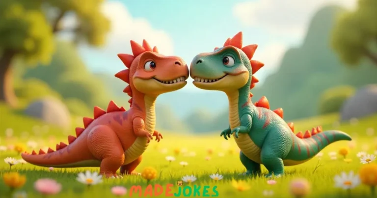Dinosaur Love Puns
